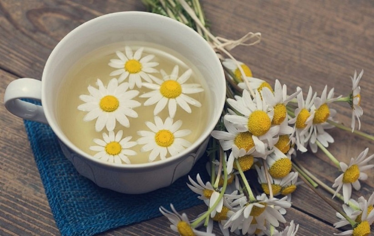 بهترین دمنوش برای آلودگی هوا