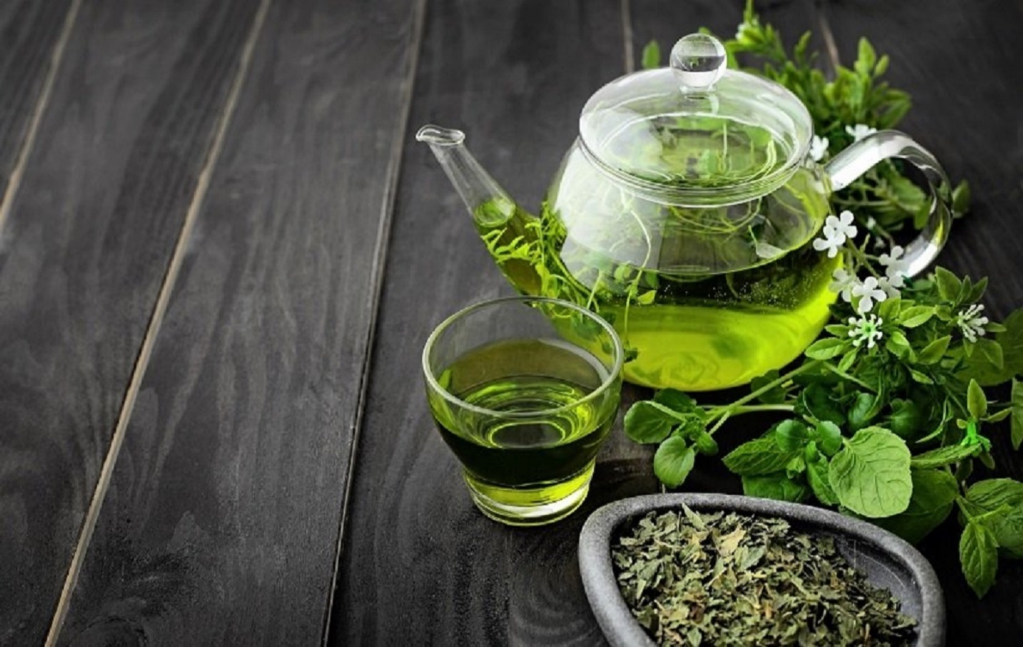 بهترین دمنوش برای آلودگی هوا
