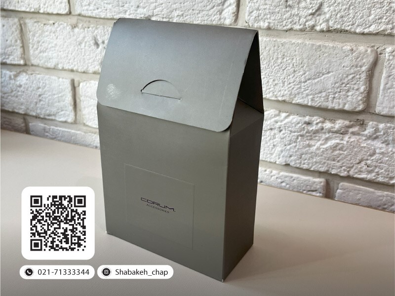 بهترین تولیدکننده جعبه و بسته‌بندی مقوایی