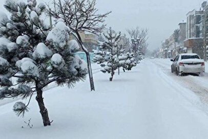 هواشناسی سمنان / منتظر بارش برف باشید