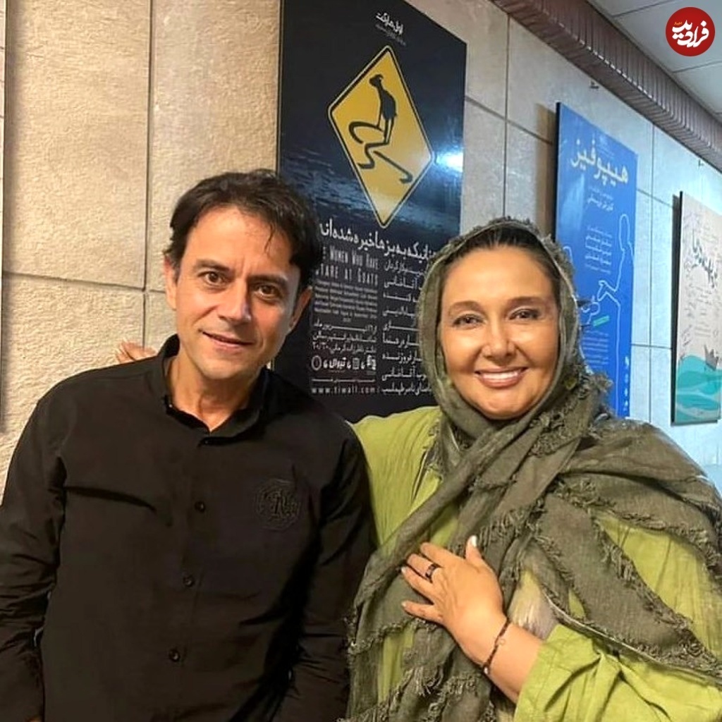 عکس جذاب کتایون ریاحی در ۶۲ سالگی