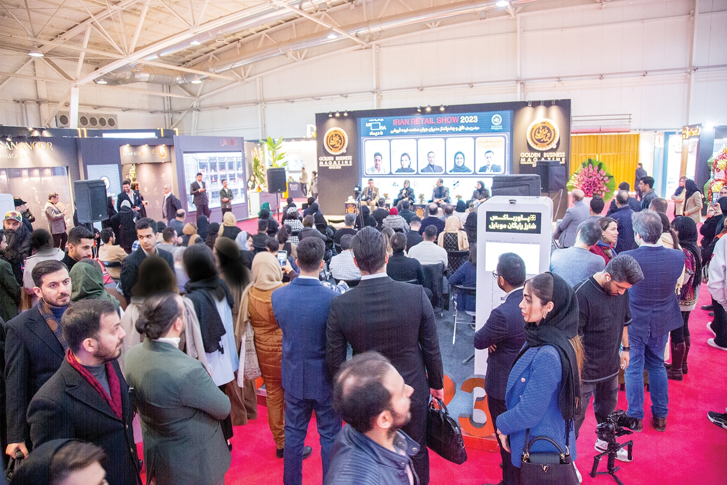 نمایشگاه Iran Retail Show 2025 پلی به سوی جهانی‌شدن برندهای ایرانی