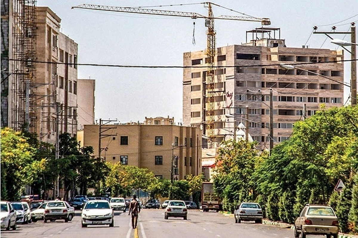 وضعیت عجیب بازار مسکن؛ جنوب تهران طلا شد!