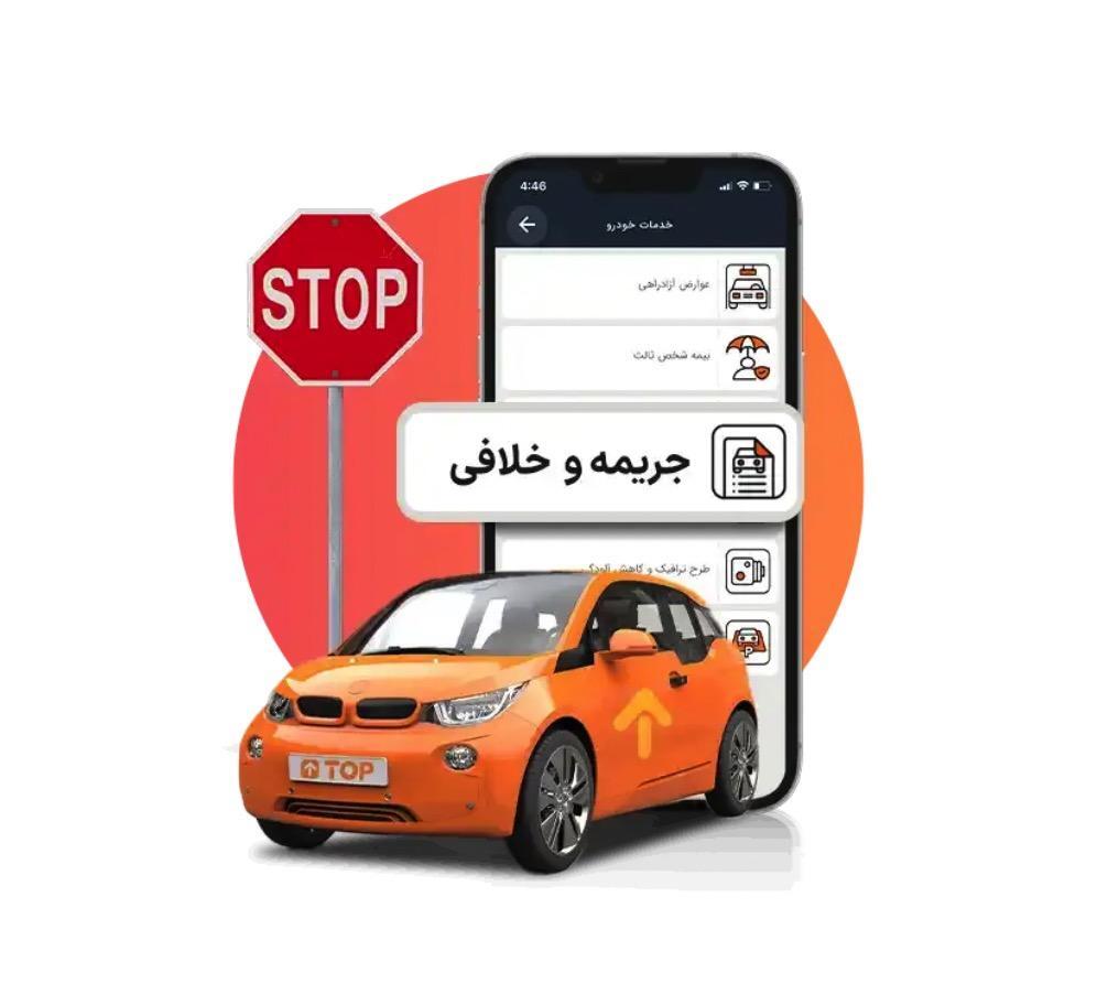 با استفاده از شماره پلاک چه اطلاعاتی را میتوانیم به دست آوریم؟