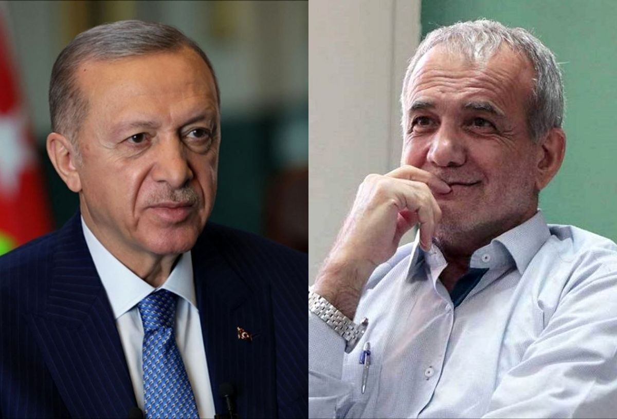 خوش و بش اردوغان و پزشکیان در اجلاس دی-۸ مصر + فیلم خوش و بش اردوغان و پزشکیان در اجلاس دی-۸ مصر + فیلم