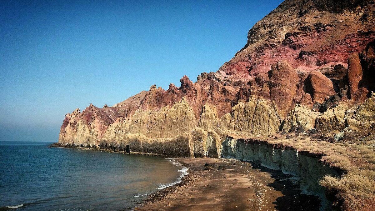 راهنمای سفر به جنوب ایران در پاییز زمستان