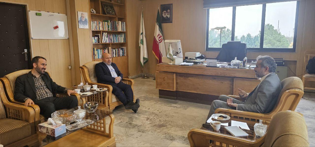 تداوم پیگیری ها برای توسعه منطقه آزاد ماکو و گسترش تعاملات استانی
