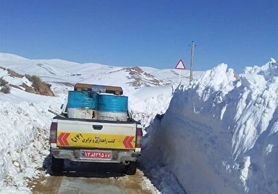 تداوم بارش‌ها در ۲۶ استان/صدور هشدار نارنجی برای ۱۴ استان