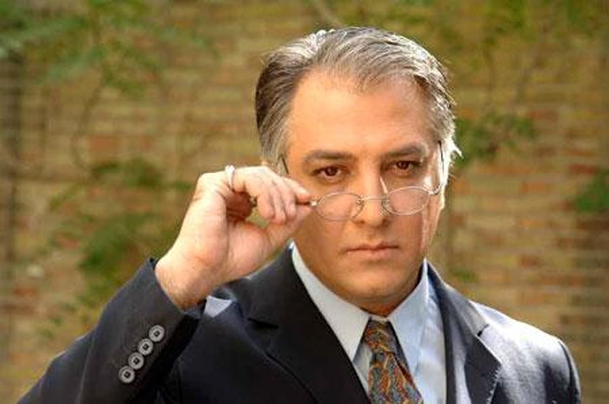 اشک‌های ایرج نوذری به یاد پدرش + فیلم