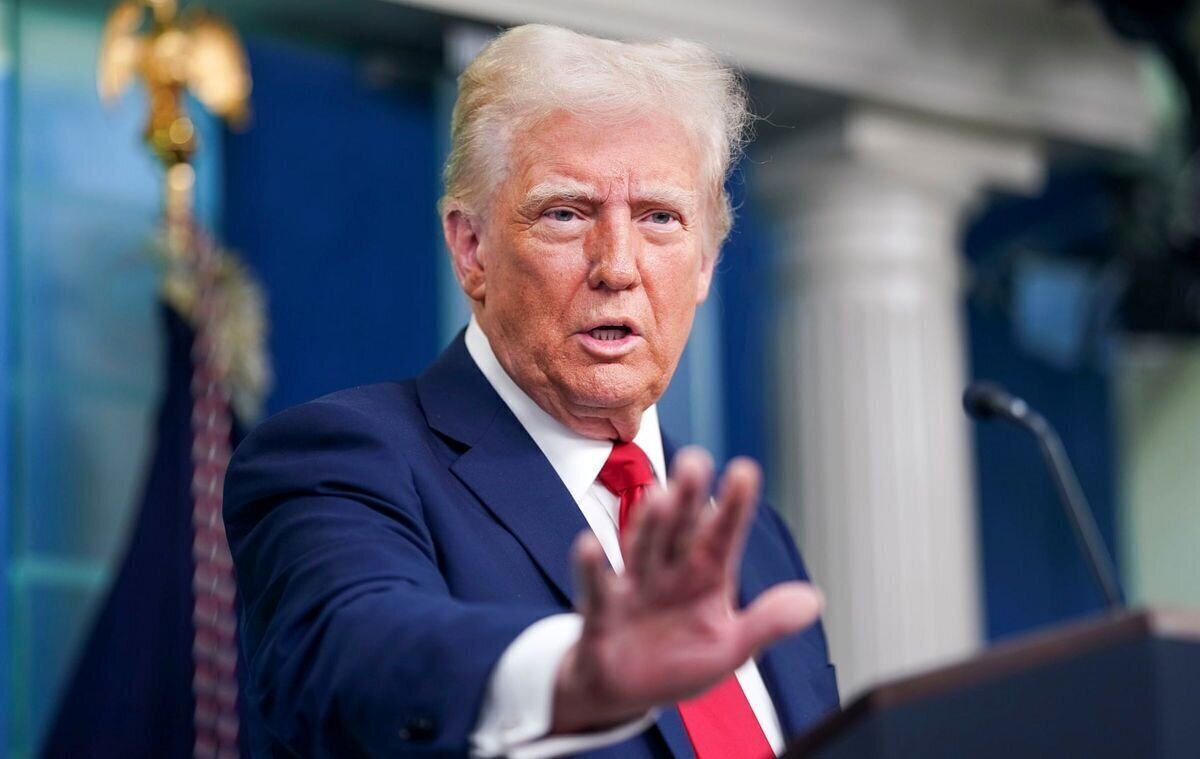 ترامپ: اگر ایران توافق نکند، بمبارانی خواهد شد که مثل آن را هرگز قبلا ندیده باشند!