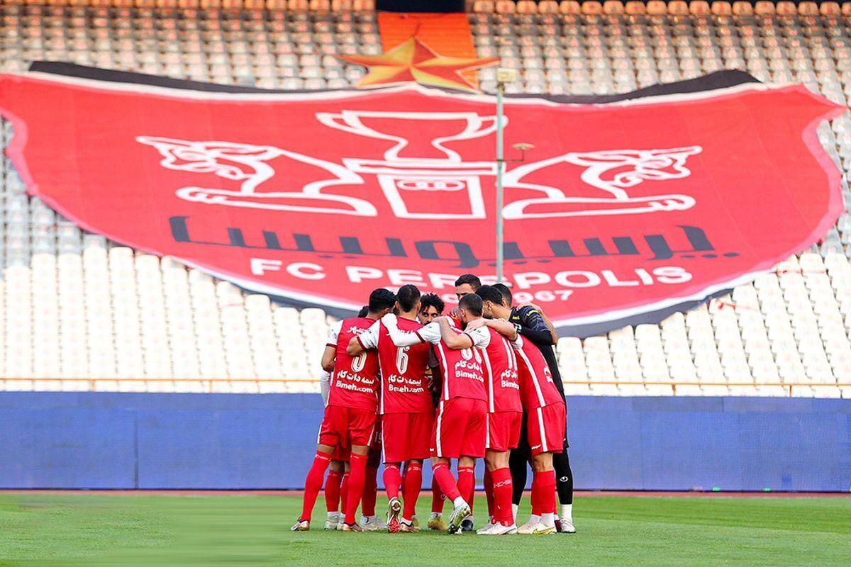 پرسپولیس با ۳ ستاره توافق کرد