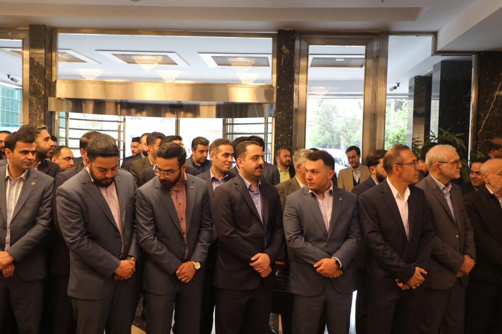 سالی نو،عزمی نو؛ با همدلی و تلاش در مسیر شکوفایی موسسه اعتباری ملل