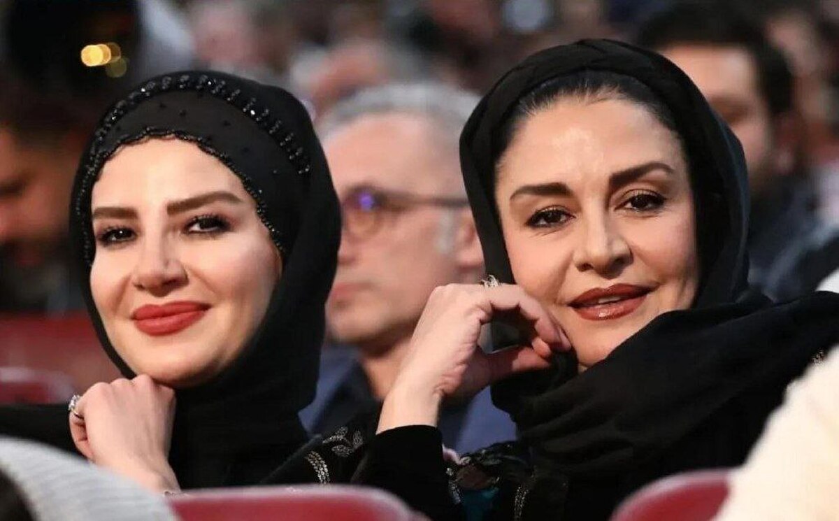 مریلا زارعی به یاد لادن طباطبایی اشک ریخت + فیلم مریلا زارعی به یاد لادن طباطبایی اشک ریخت + فیلم