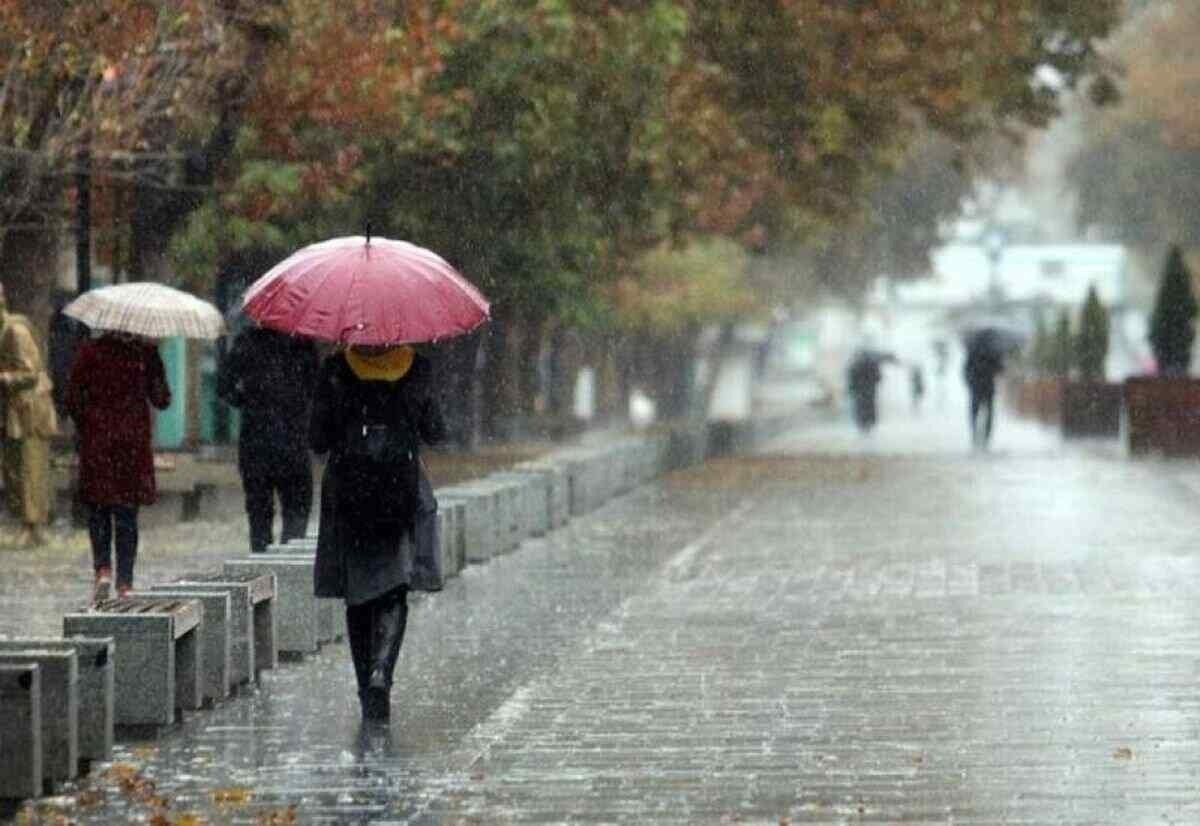 هواشناسی البرز فروردین ۱۴۰۴ / آسمان کرج دوباره بارانی میشود هواشناسی البرز فروردین ۱۴۰۴ / آسمان کرج دوباره بارانی میشود