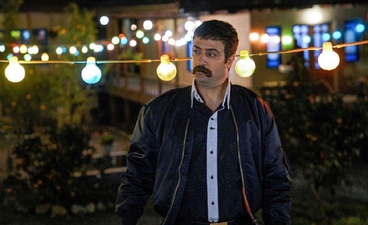 تپق زدن احمد مهران‌فر به سبک ارسطو + فیلم