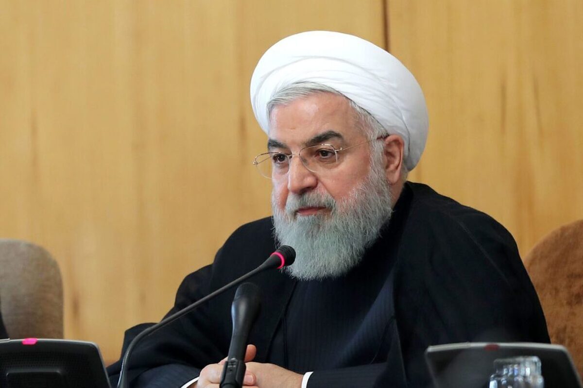 روحانی: مذاکرات مستقیم و در سطح بالا معمولاً مفیدتر است + فیلم روحانی: مذاکرات مستقیم و در سطح بالا معمولاً مفیدتر است + فیلم