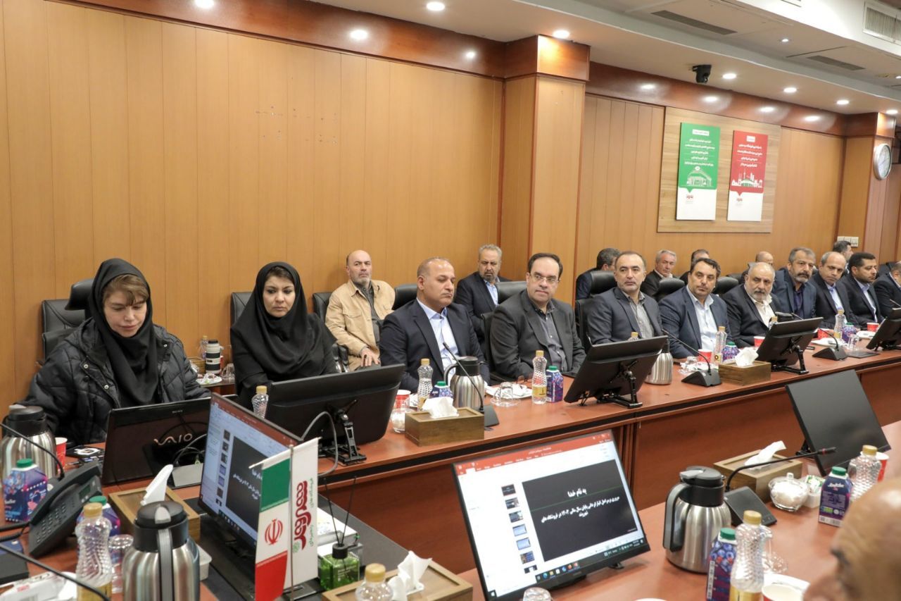 برگزاری نشست هماهنگی عملیات انبارگردانی با تأکید بر همدلی و بررسی دستاوردهای فروشگاه‌های زنجیره‌ای شهروند