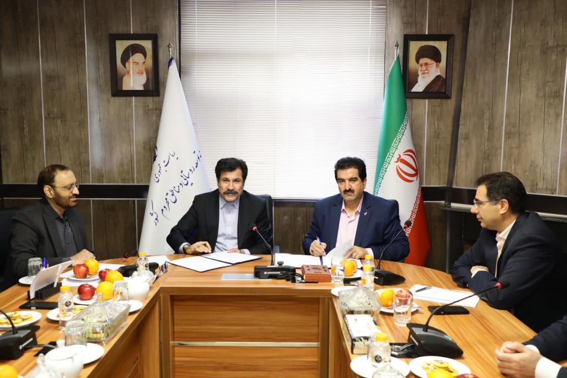 بانک رفاه کارگران از احیای واحدهای راکد کشور حمایت می‌کند