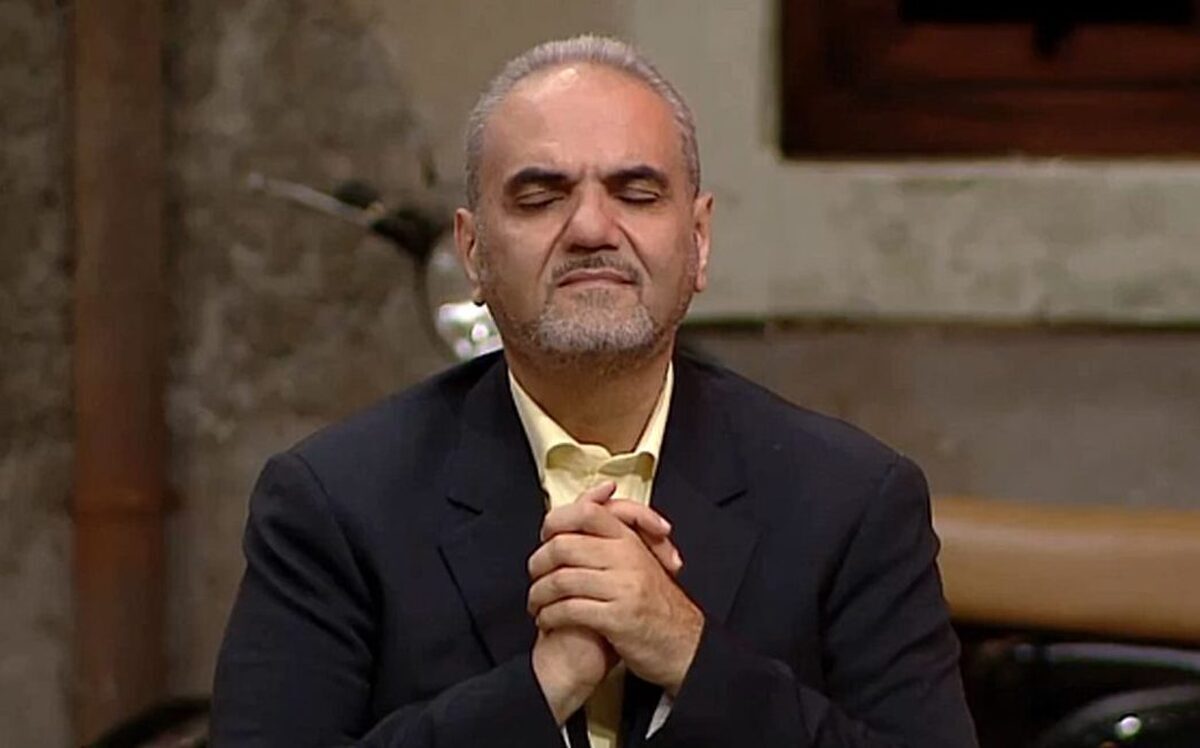 جواد خیابانی بازیگر شد! + فیلم جواد خیابانی بازیگر شد! + فیلم