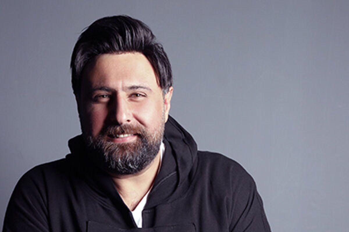 اجرای آهنگ معین توسط محمد علیزاده + فیلم