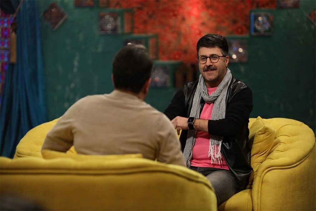 هومن حاجی عبدالهی: علی اوجی نسخه واقعی پاتریک است! + فیلم