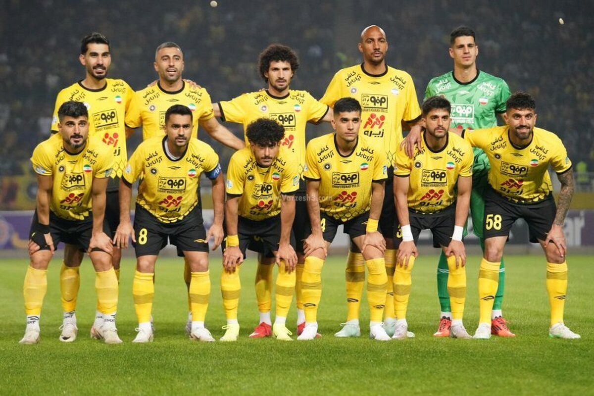 گل اول سپاهان به پرسپولیس در دقیقه ۲ + فیلم گل اول سپاهان به پرسپولیس در دقیقه ۲ + فیلم