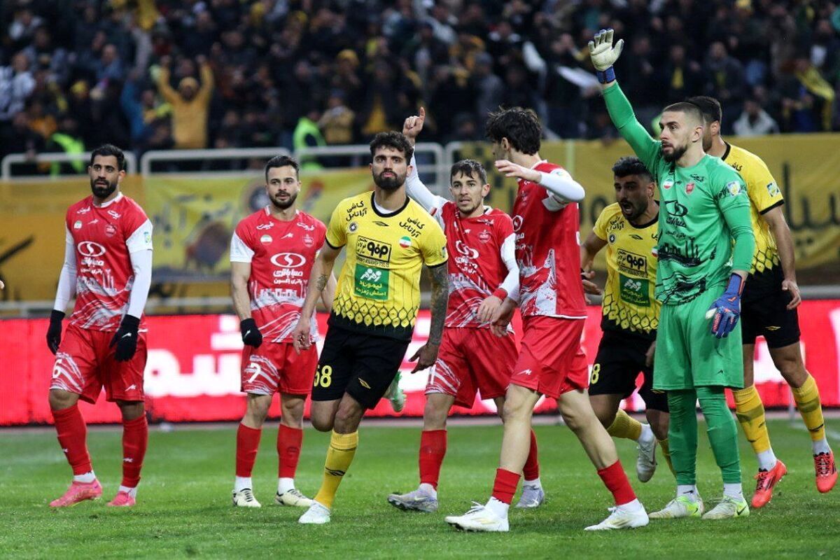 نظر یک پیشکسوت فوتبال درباره شکست پرسپولیس از سپاهان