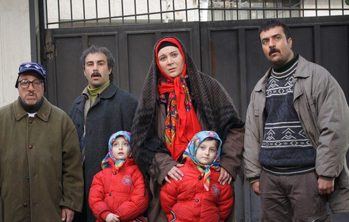  اتفاقات غیرمنتظره در پشت صحنه پایتخت + فیلم