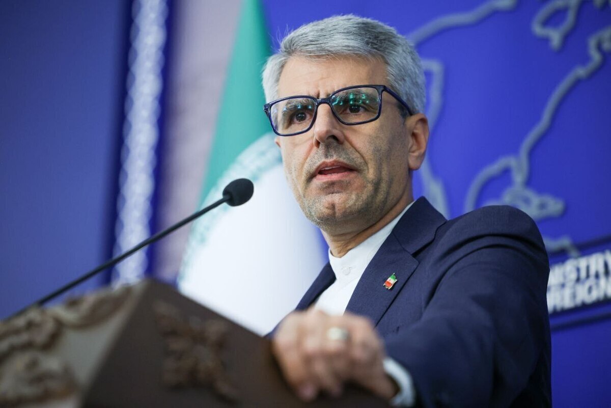 گزارش بقایی از آغاز دور دوم مذاکرات ایران و آمریکا + فیلم