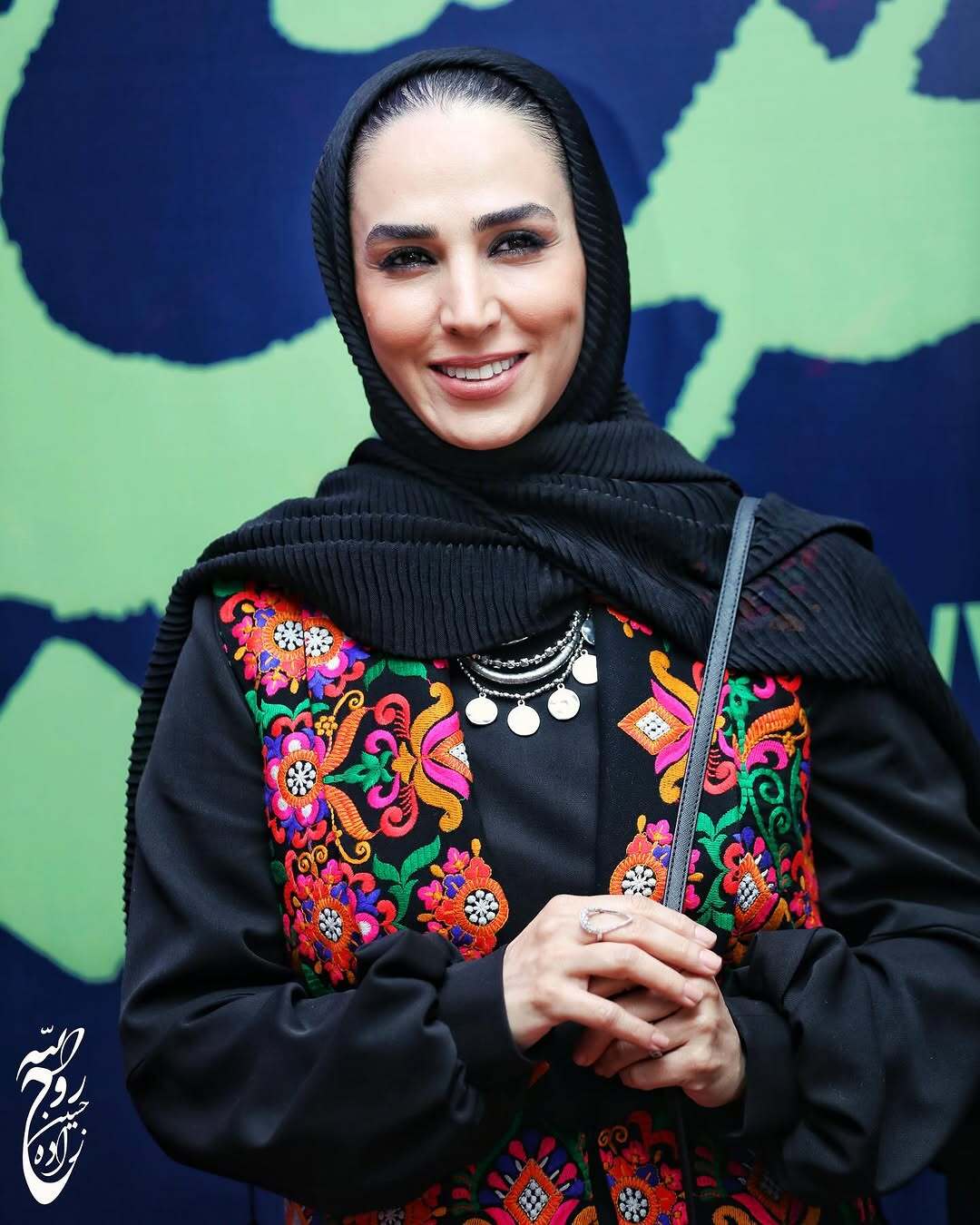 استایل سوگل طهماسبی سوژه شد