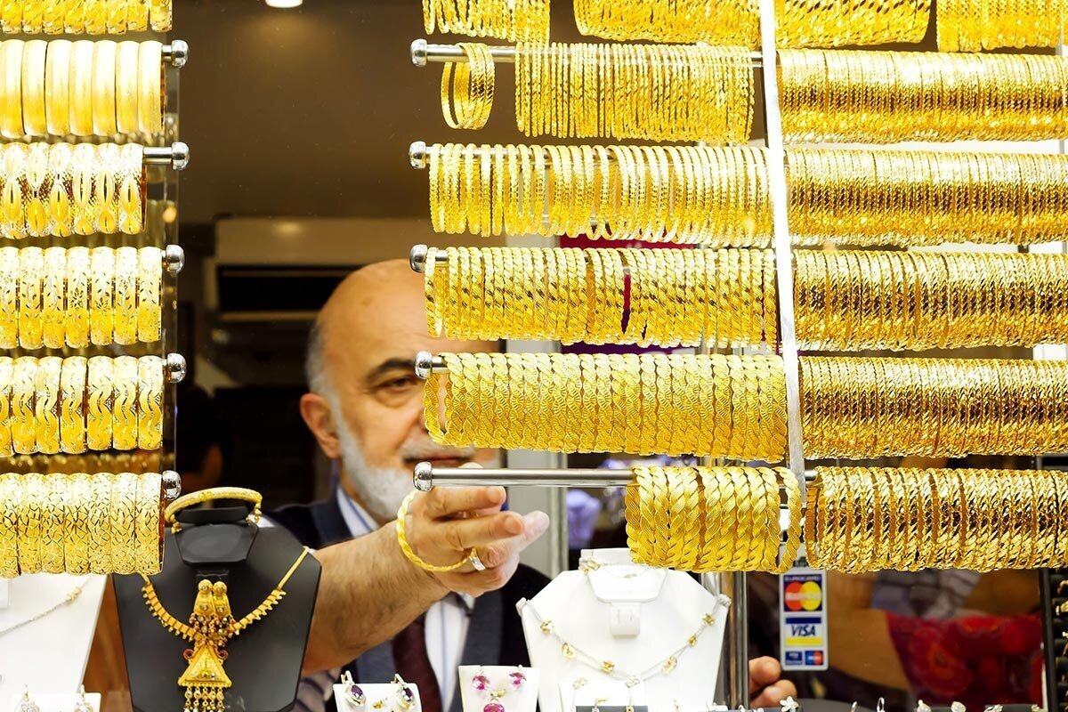پیشبینی قیمت طلا فردا دوشنبه اول اردیبهشت ۱۴۰۴ / طلا بخریم سود میکنیم؟ پیشبینی قیمت طلا فردا دوشنبه اول اردیبهشت ۱۴۰۴ / طلا بخریم سود میکنیم؟