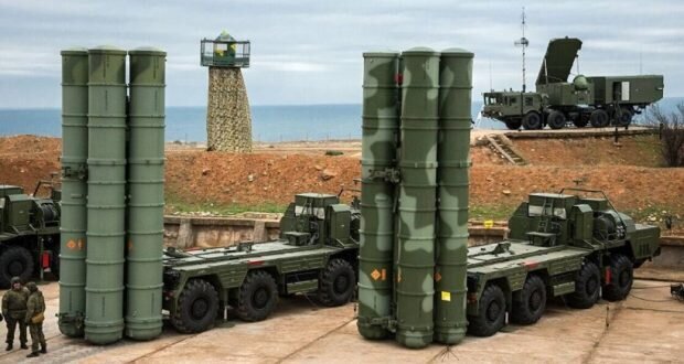 سلاحی که اف-۳۵ را بیاثر میکند/ پرمتئوس؛ نگهبان جدید آسمان روسیه سلاحی که اف-۳۵ را بیاثر میکند/ پرمتئوس؛ نگهبان جدید آسمان روسیه