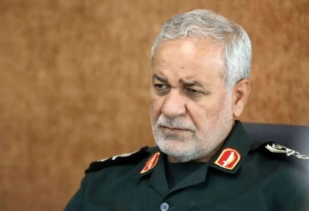 فرمانده قرارگاه خاتم الانبیا: از پروژه ساخت مترو ونزوئلا خارج شدیم