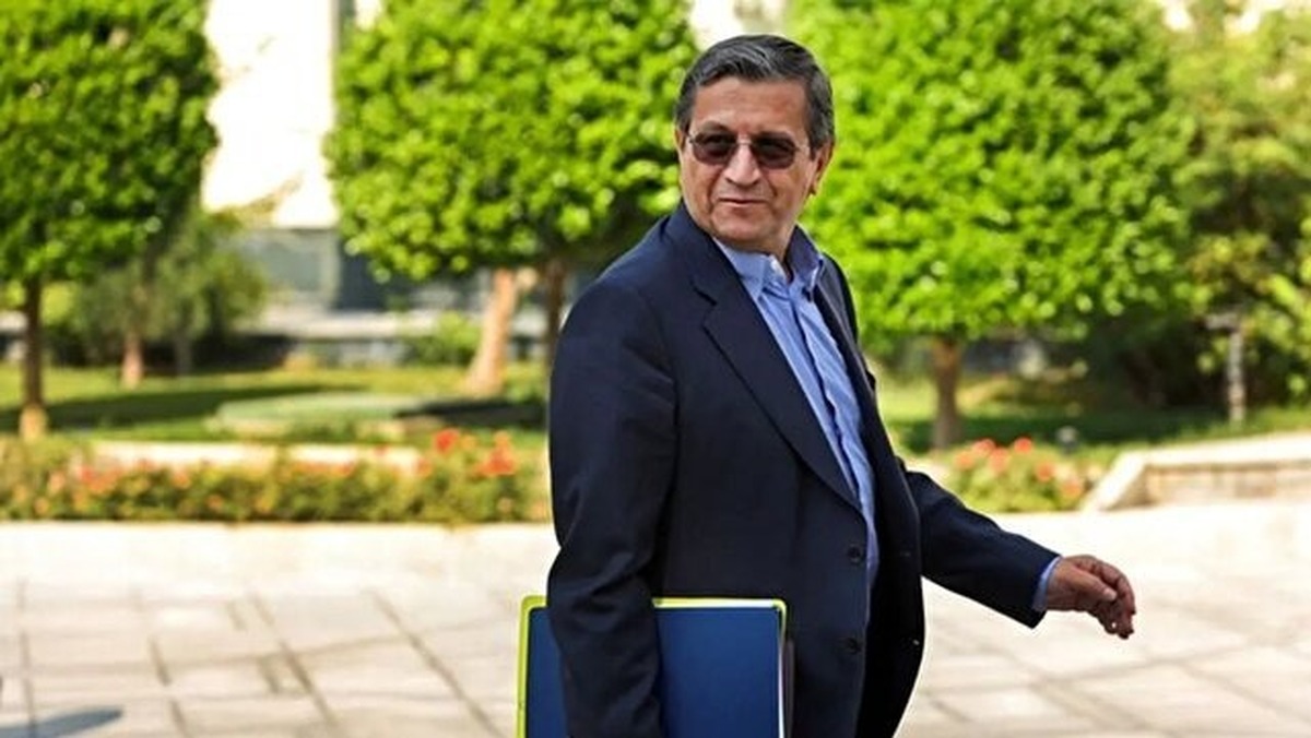 ۳ ماموریت مهم همتی در بانک مرکزی اعلام شد