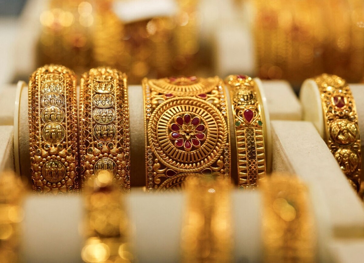 ریزش سنگین قیمت طلا امروز ۱۰ دی ۱۴۰۴ / کاهش قیمت هرگرم طلا ۱۸ عیار از یک میلیون و ۳۰۰ هزارتومان گذشت