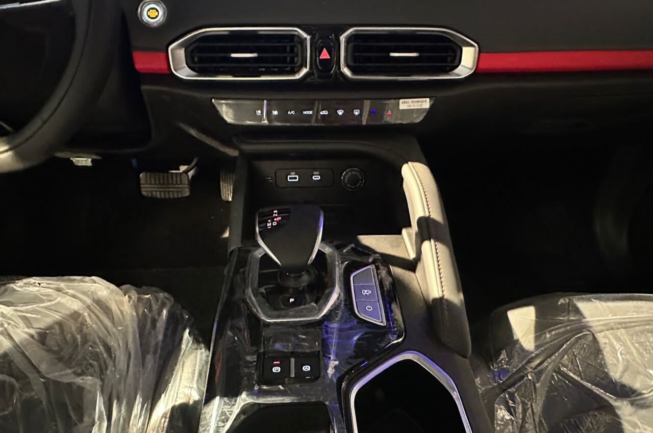 تیسان S05 کراساوور جدید تیگارد موتور تیسان S05 کراساوور جدید تیگارد موتور