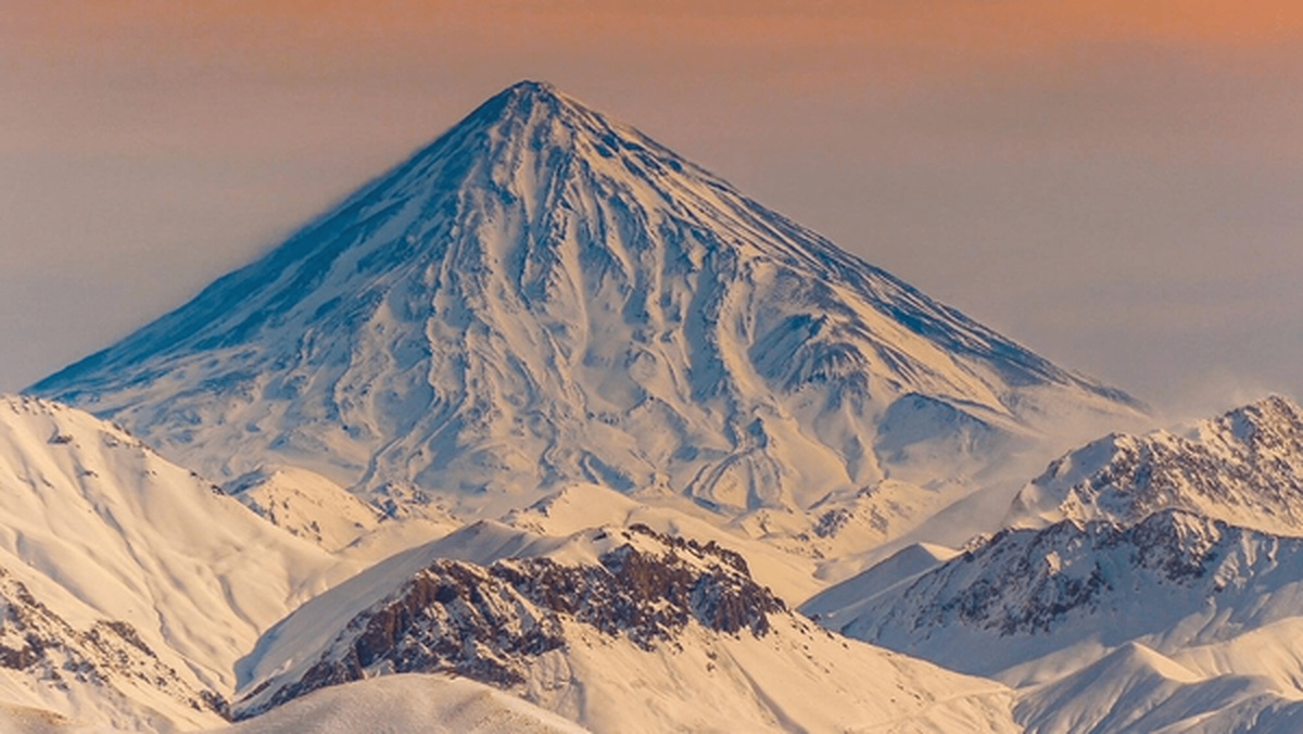 رکورد ترسناک سرما در دماوند/ دما به منفی ۵۳ درجه رسید