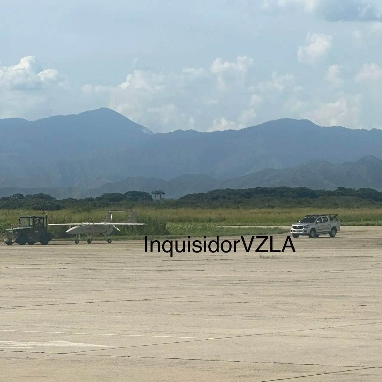 پهپاد‌های ایرانی به پرواز درآمدند /  استقرار پهپادهای مهاجر ۶ در ونزوئلا + عکس