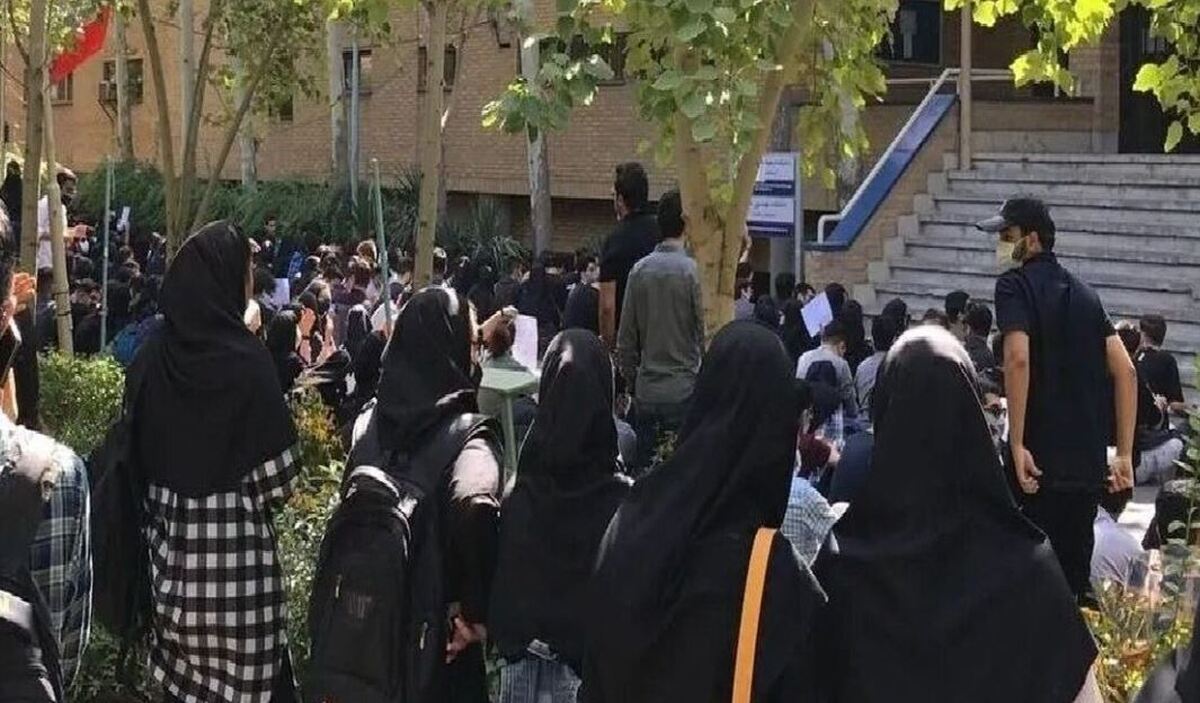 بیانیه دانشجویان دانشگاه تهران و علوم پزشکی درباره اعتراضات