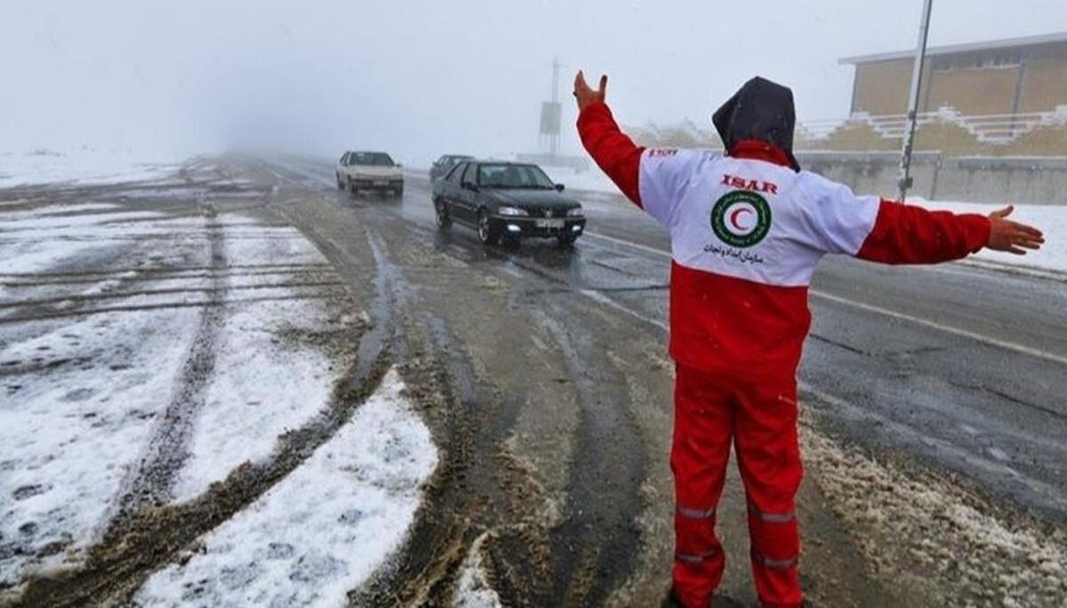 فوری/ هلال احمر اطلاعیه هشدارآمیز داد