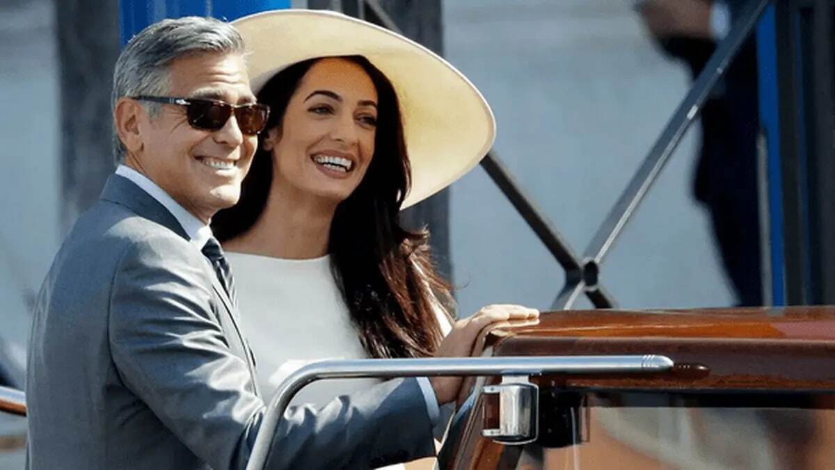 خشم ترامپ از مهاجرت بازیگر معروف به فرانسه / جورج کلونی از آمریکا رفت!