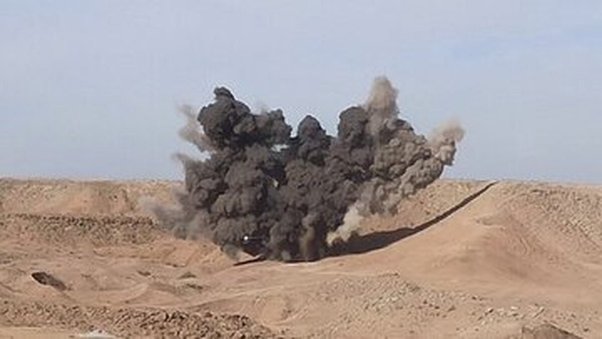 فوری؛ صدای انفجار و پرواز بالگردها در مشهد / ماجرا چیست؟