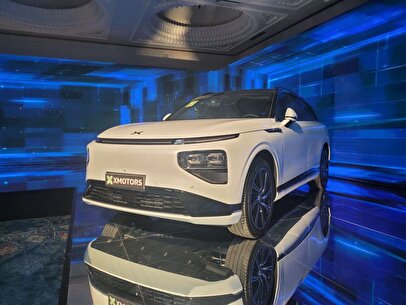 رونمایی از سه محصول ایکس پنگ در ایران