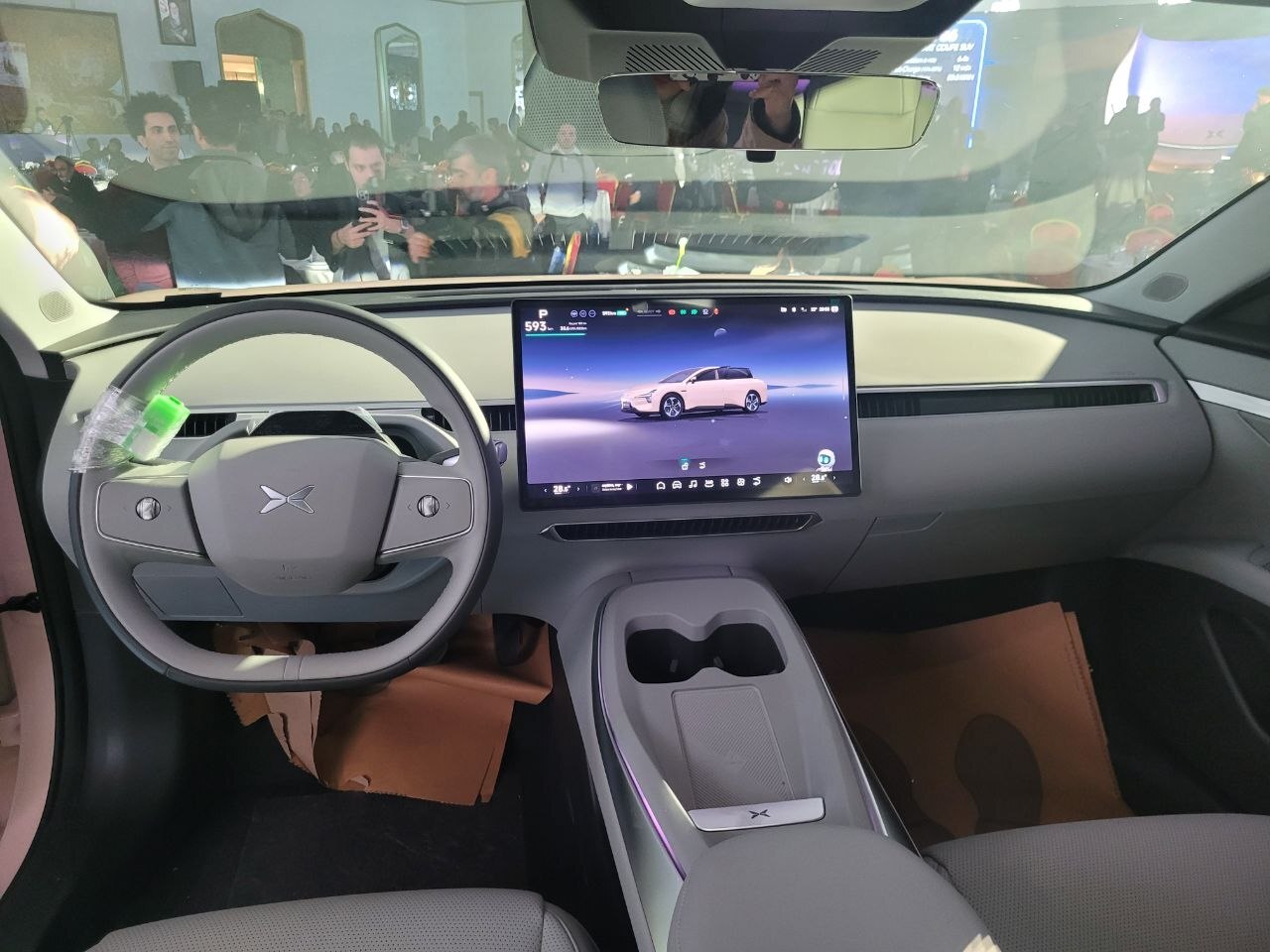 رونمایی از سه محصول ایکس پنگ در ایران