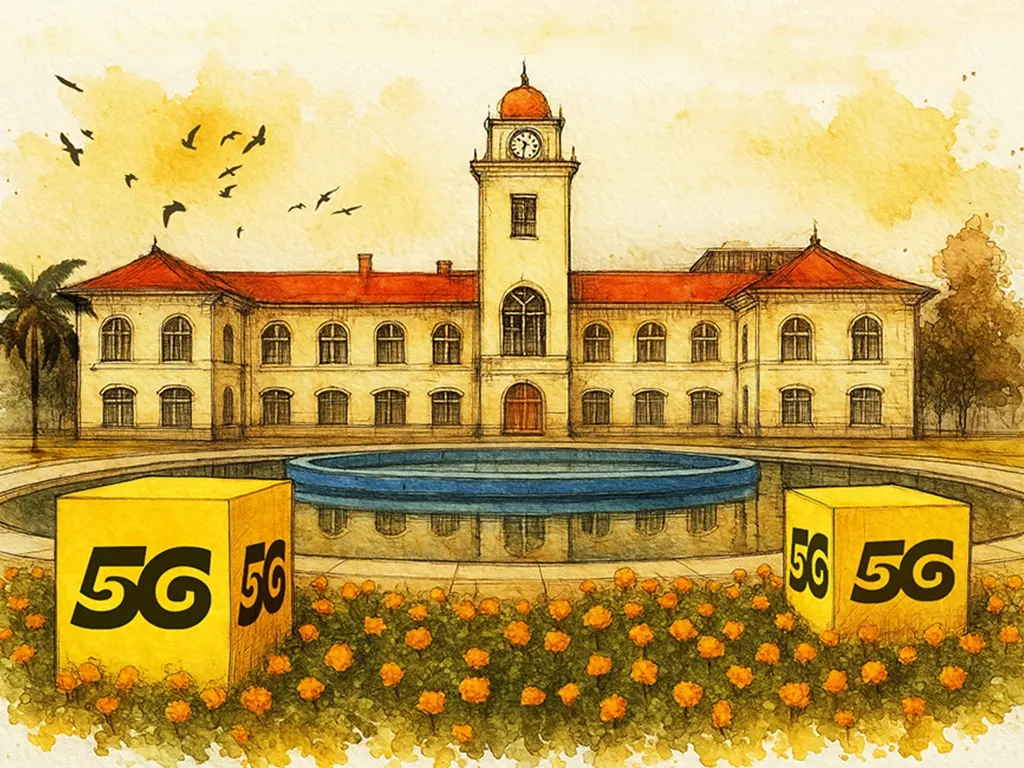 ثبت سرعت ۴۶۱۳ مگابیت بر ثانیه با افتتاح سایت 5G ایرانسل در رشت ثبت سرعت ۴۶۱۳ مگابیت بر ثانیه با افتتاح سایت 5G ایرانسل در رشت