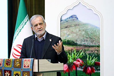 پزشکیان در مراسم سالگرد شهید سلیمانی: آماده شهادت هستیم