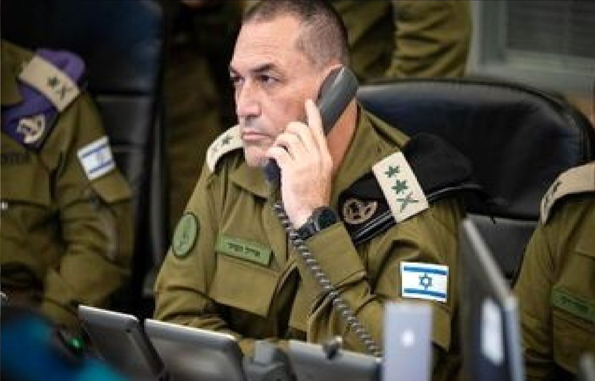 درز اطلاعات از نشست سری ارتش اسرائیل / جلسه‌ای که به درگیری کشید