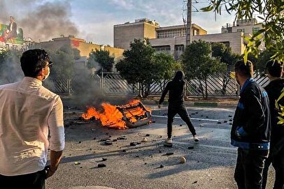 اعترافات شنیدنی اغتشاشگر دستگیر شده در خرم‌آباد + فیلم