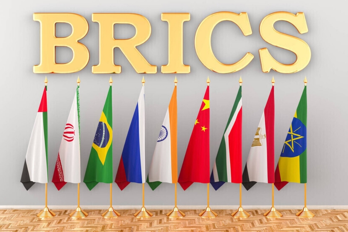 هند ریاست بریکس را بر عهده گرفت