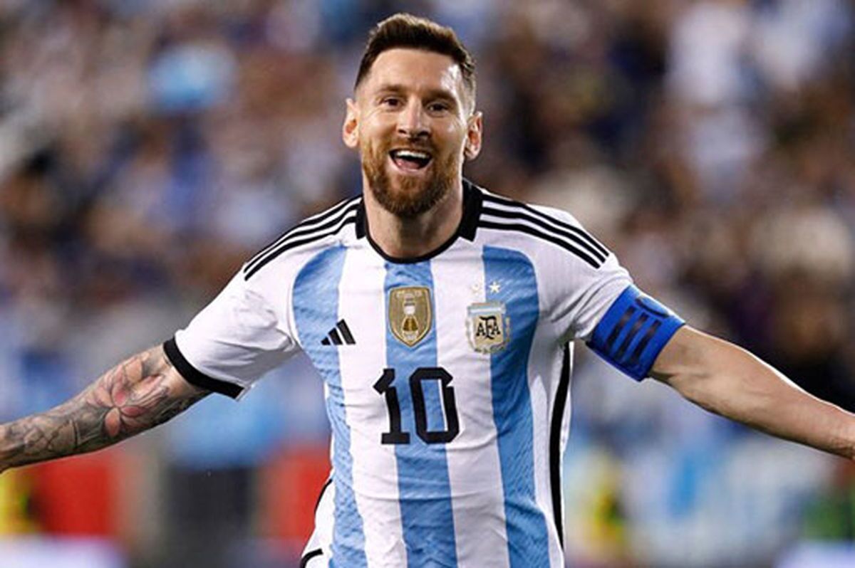 ظهور مسی جدید در ازبکستان+ فیلم